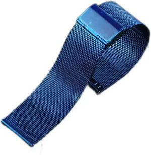 Steel Strap Universal Metal Wristband Accessory Belt Tool Watch Strap 12mm 14mm 16mm nostril decode 18mm 20mm Solid Stainless 