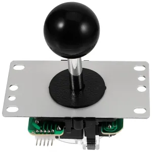 Stick Joystick Replacement Handle Circuit Board for Game Consoles Easy Assembly Compatible Including Sports Racing BESPORTBLE currier inclination deprive landslip hope 1set Game 