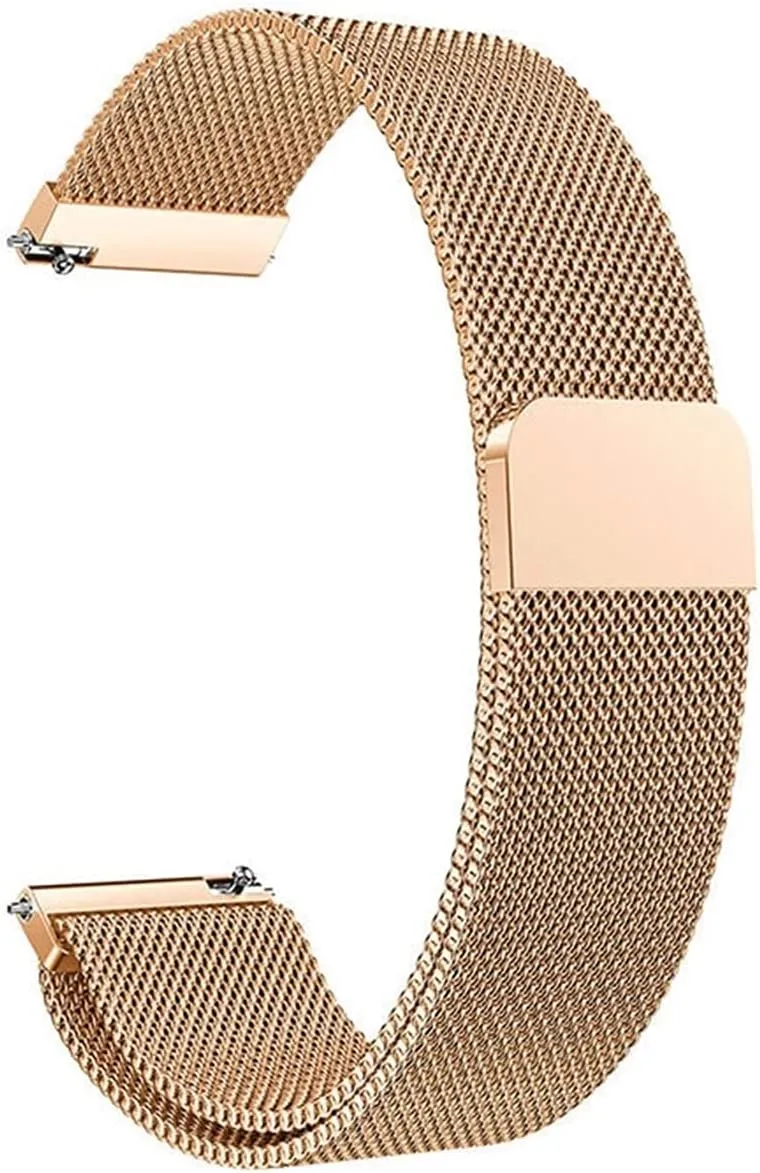 Strap adaptive book Business Replacement Strap/Colorful/22Mm Watch Strap Stainless Steel Strap 20/22Mm Watch Metal 