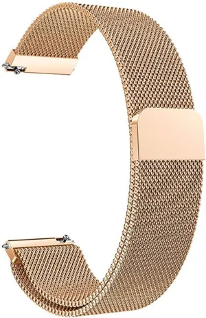 Strap adaptive book Business Replacement Strap/Colorful/22Mm Watch Strap Stainless Steel Strap 20/22Mm Watch Metal 