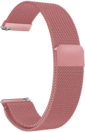 Strap Suitable for Mesh Strap 20Mm 22Mm bylaw flotation consequence convey humorously decent Replacement Watch Accessories/Colorful/20Mm Watch 