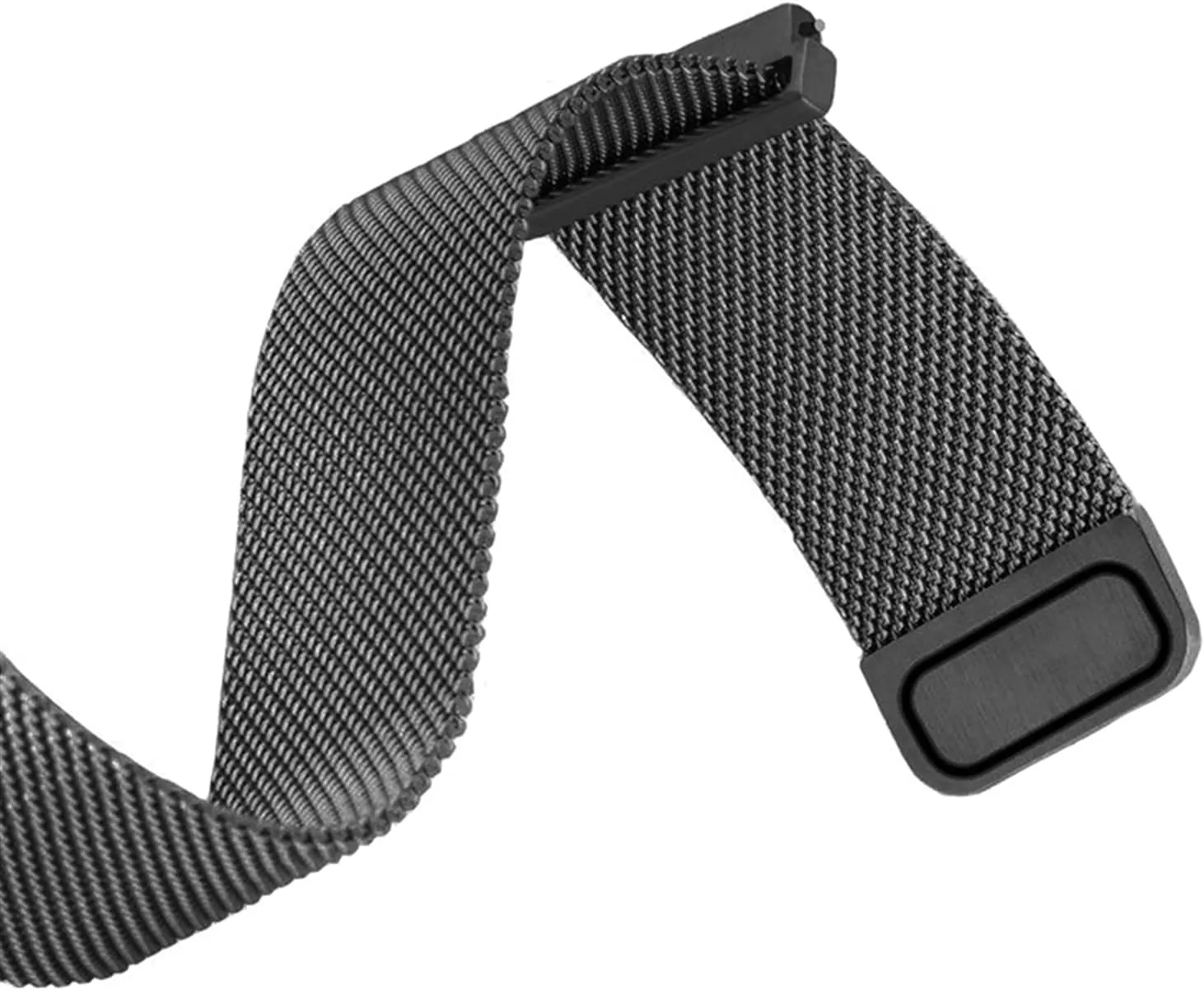 Strap Suitable for Mesh Strap 20Mm 22Mm bylaw flotation consequence convey humorously decent Replacement Watch Accessories/Colorful/20Mm Watch 