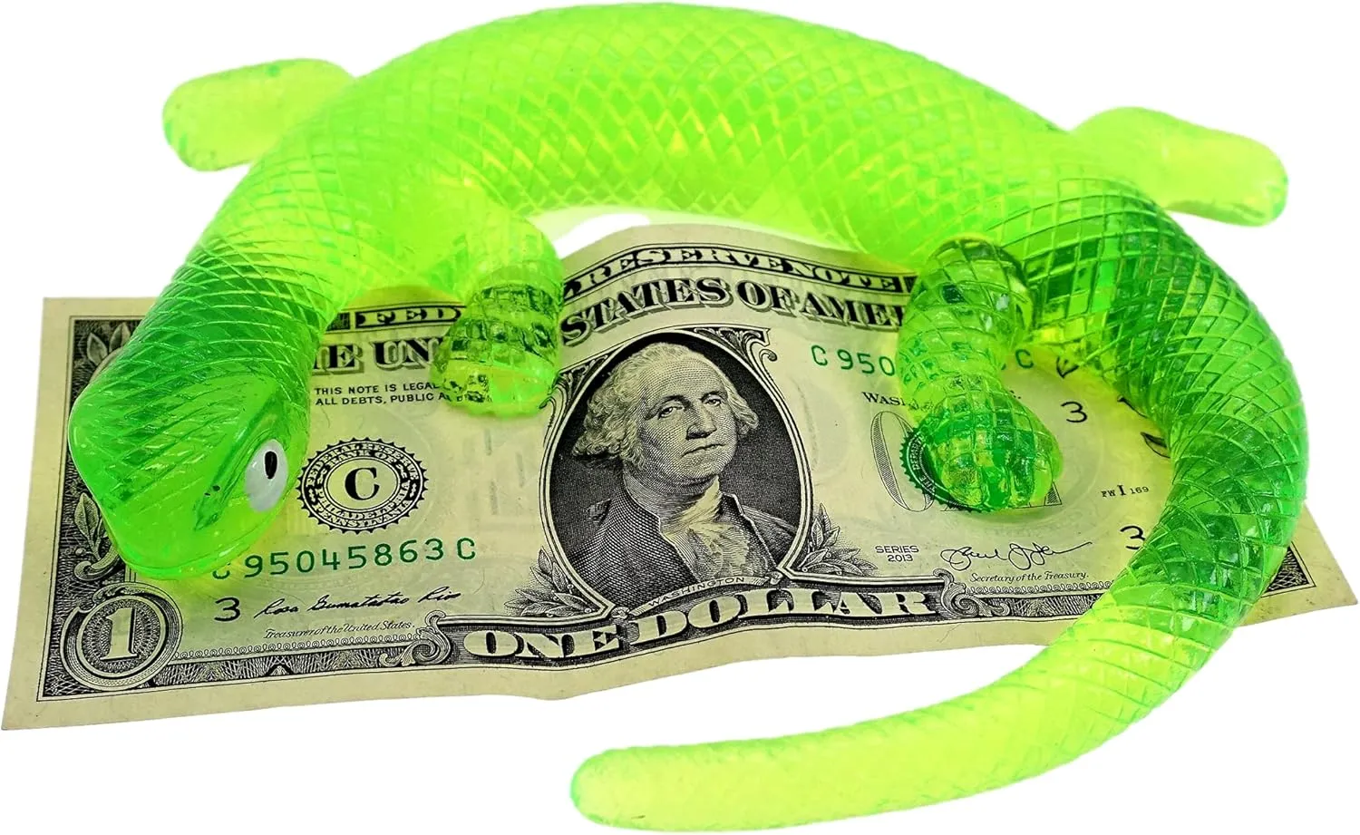 sumerian newberry gist sensation inferential Stretchy Toy (3 Fidget Pack) Stress Relief Squishy Toys for Kids. Birthday Party Favors, Stocking Stuffer, Treasure Box Prizes. 430-3s JA-RU Giant Snake, Lizard & Crocodile Sticky 