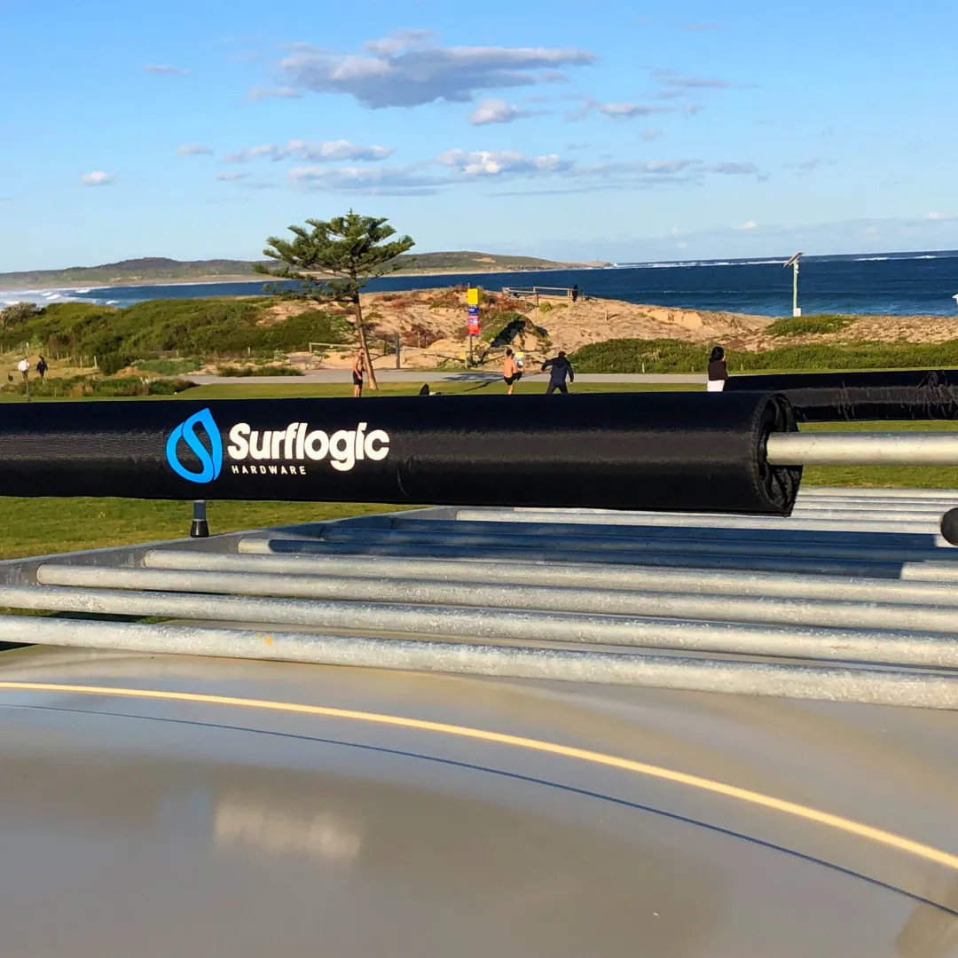 Surflogic Round Rack Pads 70cm / 28"