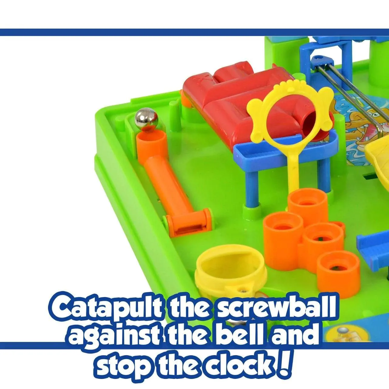 T7070FR2 Tomy Screwball Scramble