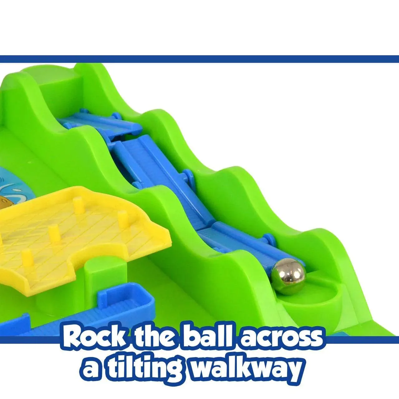 T7070FR2 Tomy Screwball Scramble