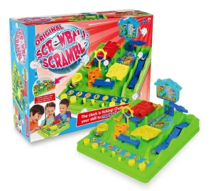 T7070FR2 Tomy Screwball Scramble