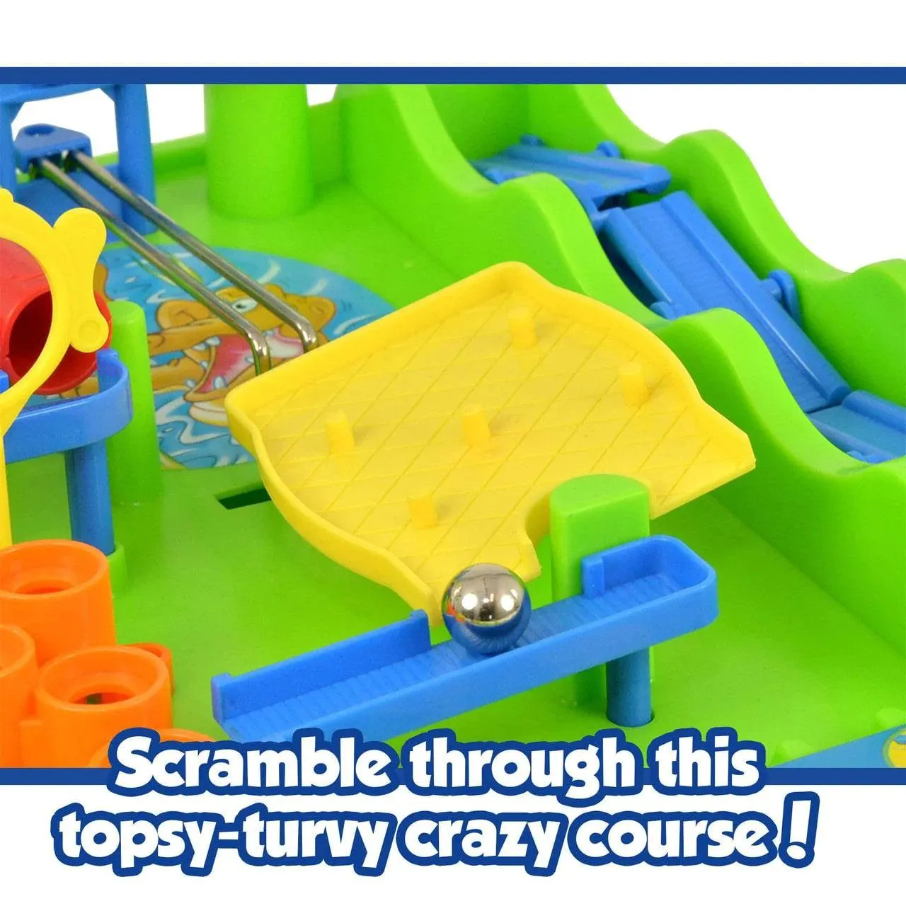 T7070FR2 Tomy Screwball Scramble