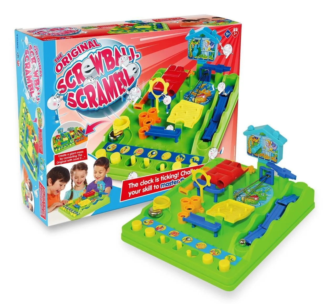 T7070FR2 Tomy Screwball Scramble