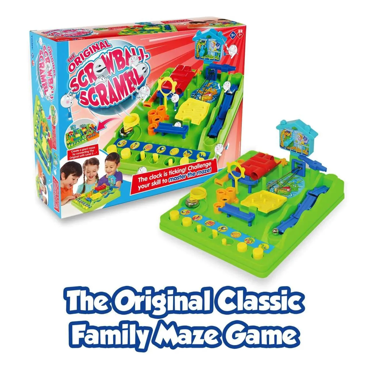 T7070FR2 Tomy Screwball Scramble