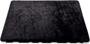 Table Mat Tray (Black, with interlayer, 51 × 38.5 × 2 cm/20.07 × 15.15 × 0.78 in) Magic Tricks Stage Magic Gimmick Props MOMOMAGE Production interfere Pad Magic 