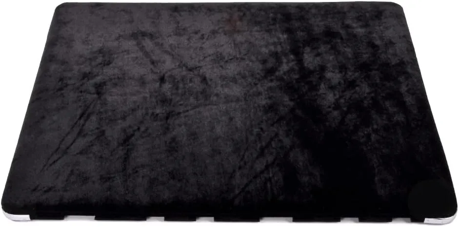 Table Mat Tray (Black, with interlayer, 51 × 38.5 × 2 cm/20.07 × 15.15 × 0.78 in) Magic Tricks Stage Magic Gimmick Props MOMOMAGE Production interfere Pad Magic 