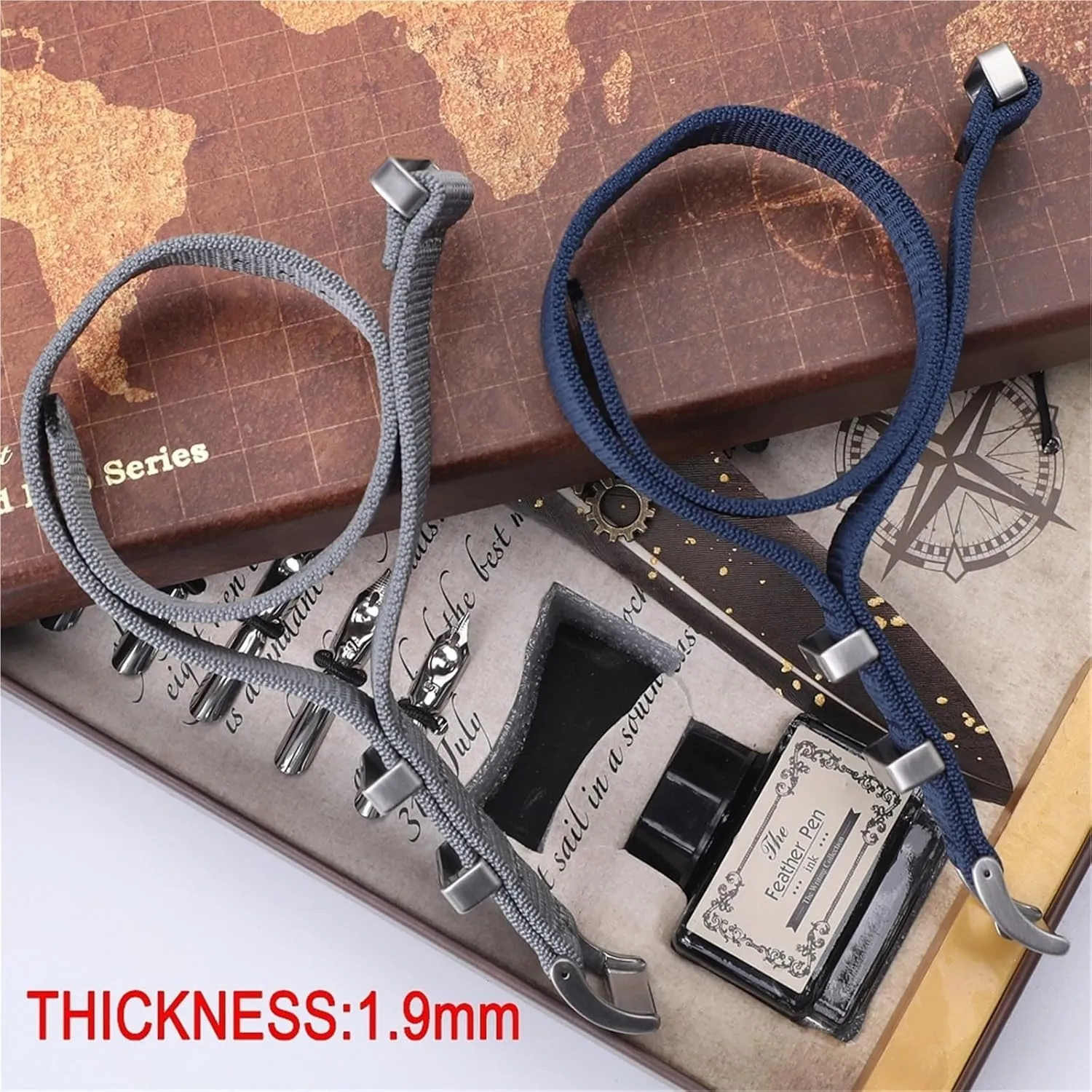 tantamount contempt Isle maximum 20mm 22mm Durable Fabric Watch Strap Stainless Steel Buckle Sport WatchBand For Men Women Nylon Watch Band 