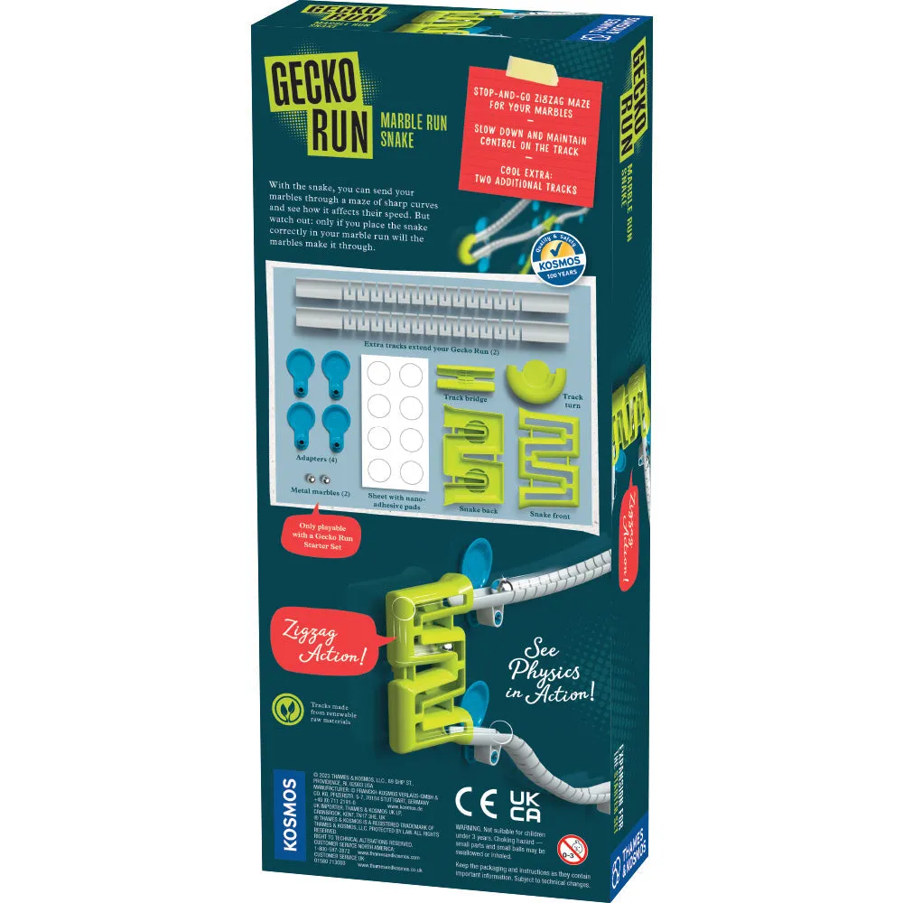 Thames & Kosmos Gecko Run: Snake Expansion Pack