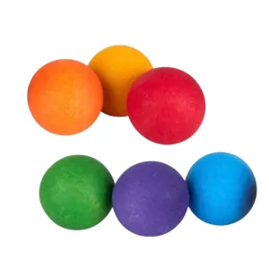 The Growing Brain PH Wooden Balls