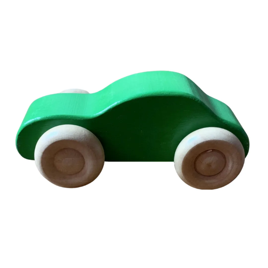 The Growing Brain PH Wooden Vehicles