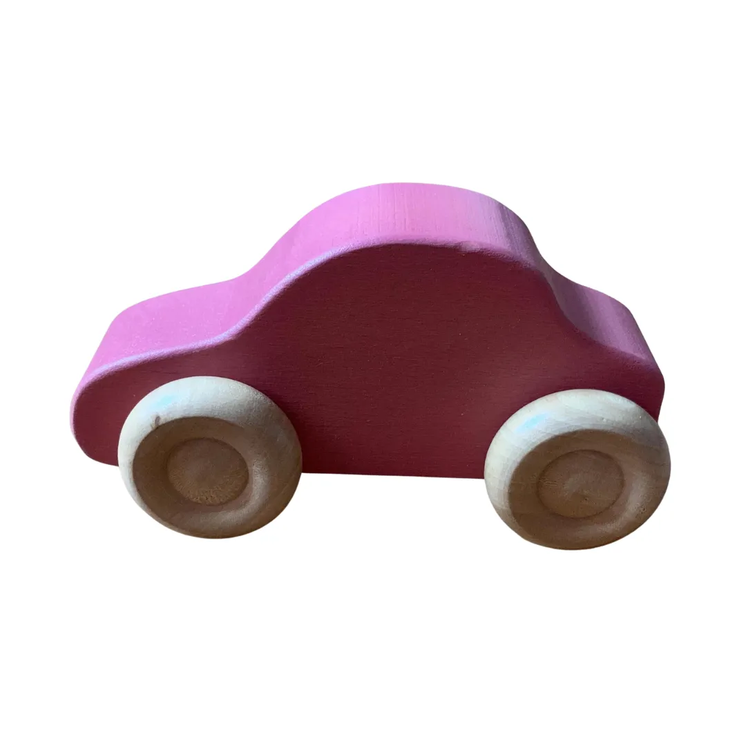The Growing Brain PH Wooden Vehicles