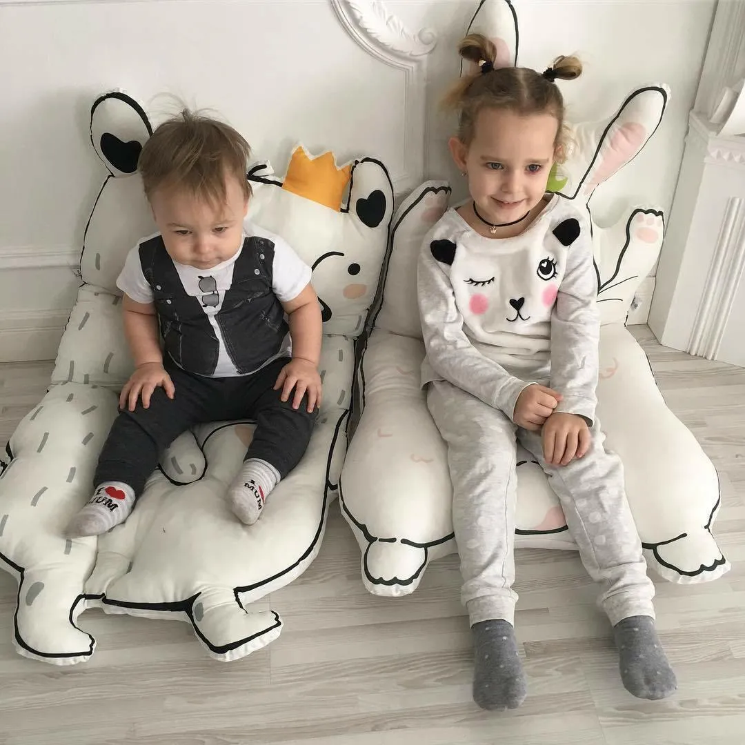 Thicken children's blanket