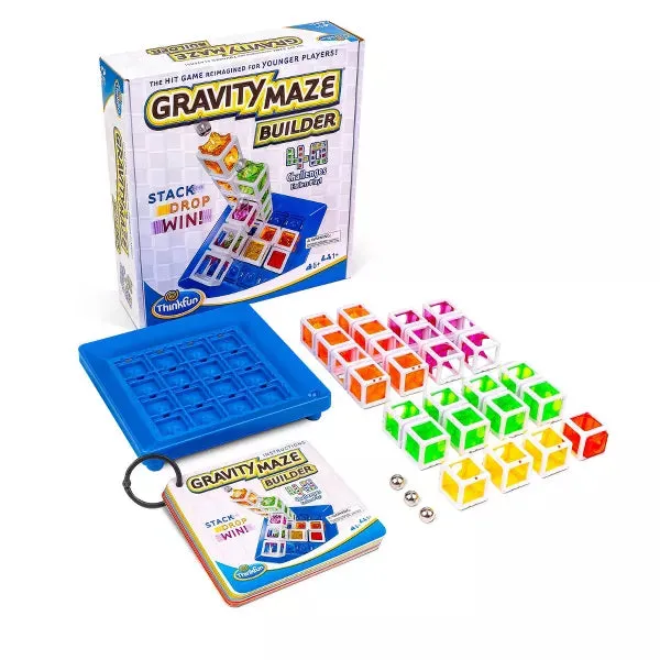ThinkFun Gravity Maze Builder