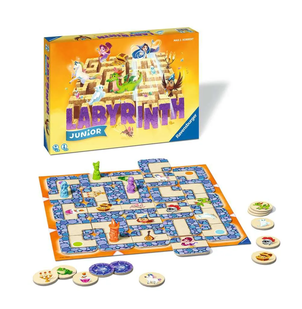 ThinkFun Labyrinth Junior