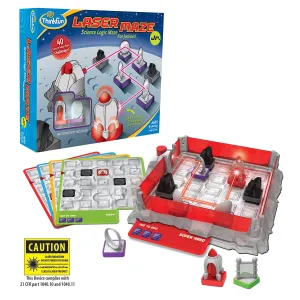 ThinkFun Laser Maze Jr.