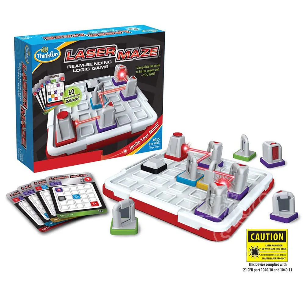 ThinkFun Laser Maze Jr.