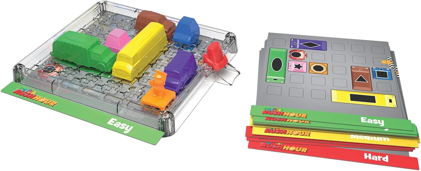 ThinkFun My First Rush Hour