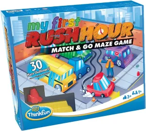 ThinkFun My First Rush Hour