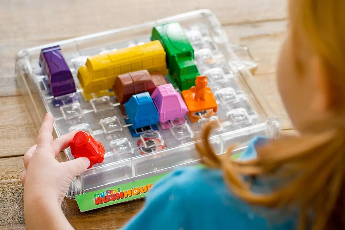 ThinkFun My First Rush Hour
