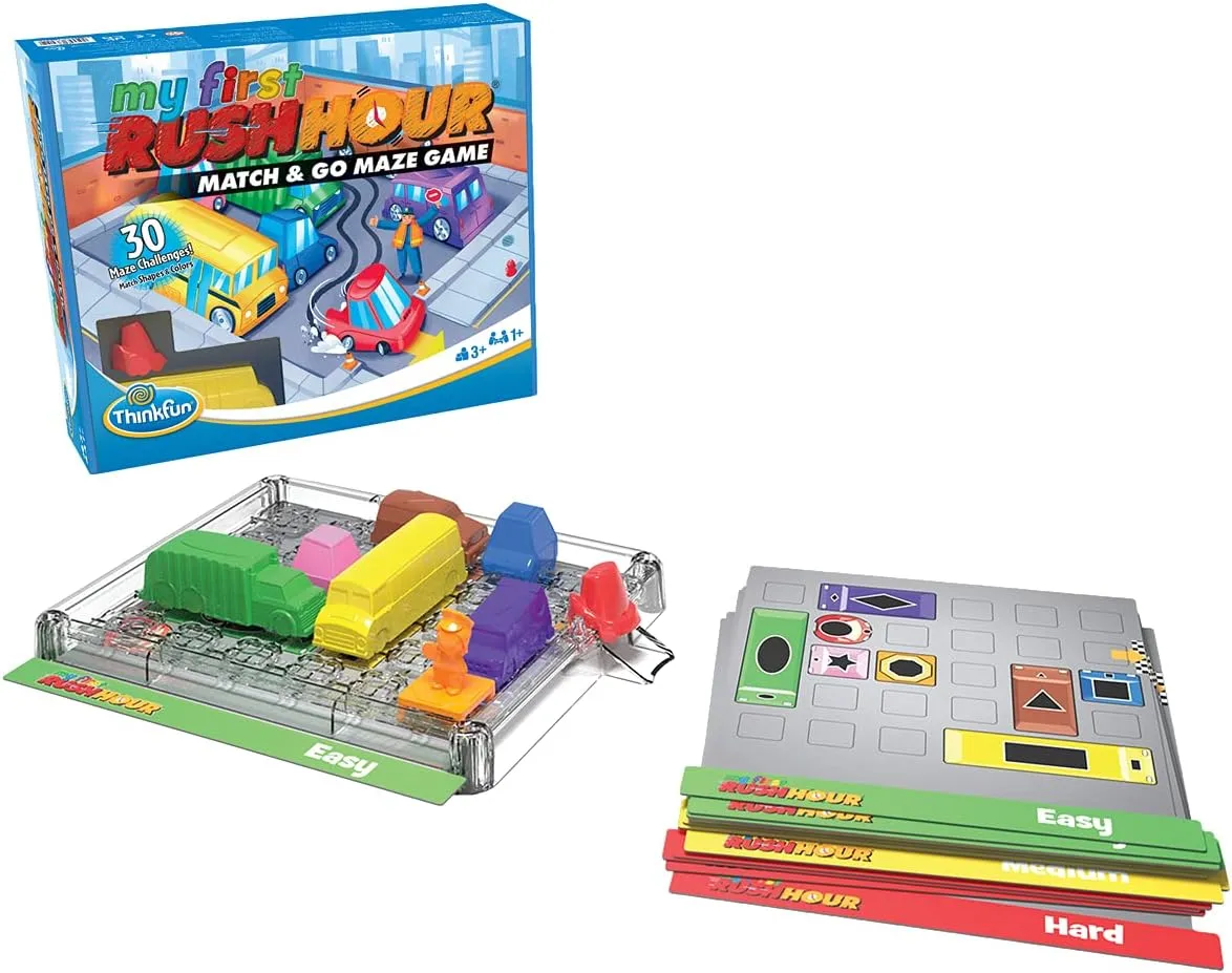 ThinkFun My First Rush Hour