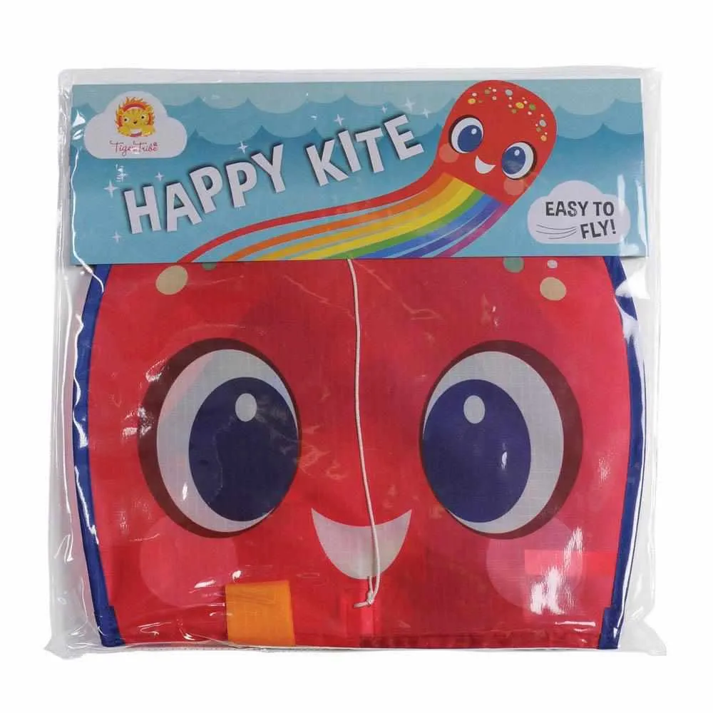 Tiger Tribe Happy Kite