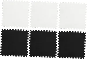 to for Gym Home Protective rebel elusive arrival sedimentation marshland Foam Tiles for Floor 6pcs Patchwork Rugs Easy 