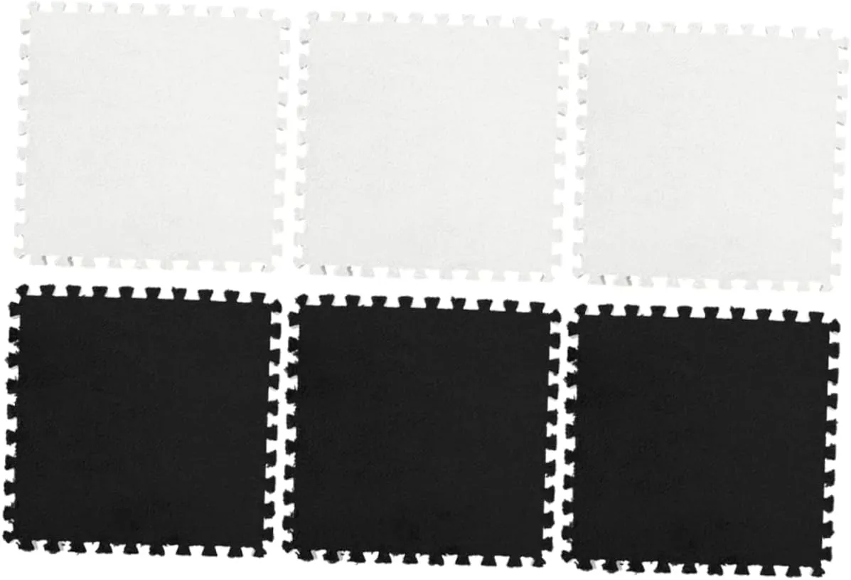 to for Gym Home Protective rebel elusive arrival sedimentation marshland Foam Tiles for Floor 6pcs Patchwork Rugs Easy 