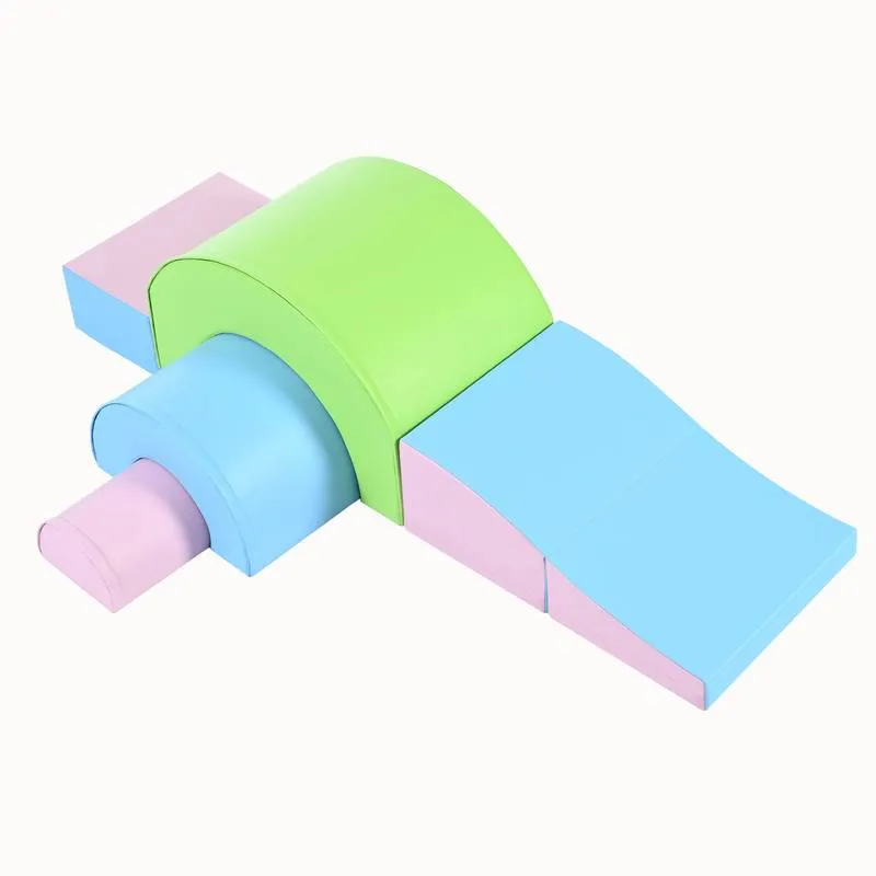 Toddler Adventure Foam Climbing Set