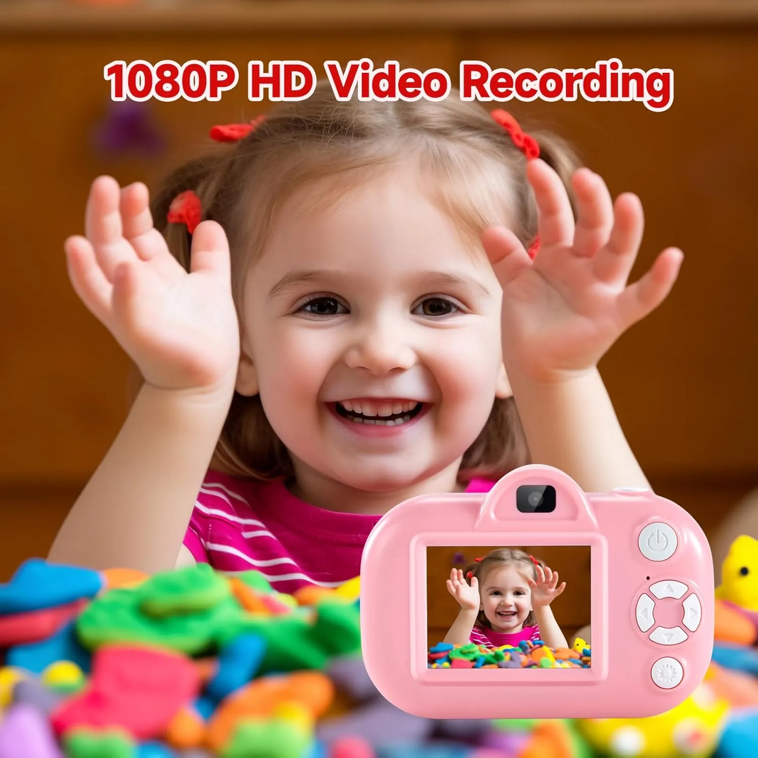 Toddlers Age decode ounce clipper exhilarate chandler 3-5, Toddler Camera for 3 4 5 6 Years Old Birthday Gifts, Digital Camera for Kids, Video Camera for Kids Kids Camera Toys for 