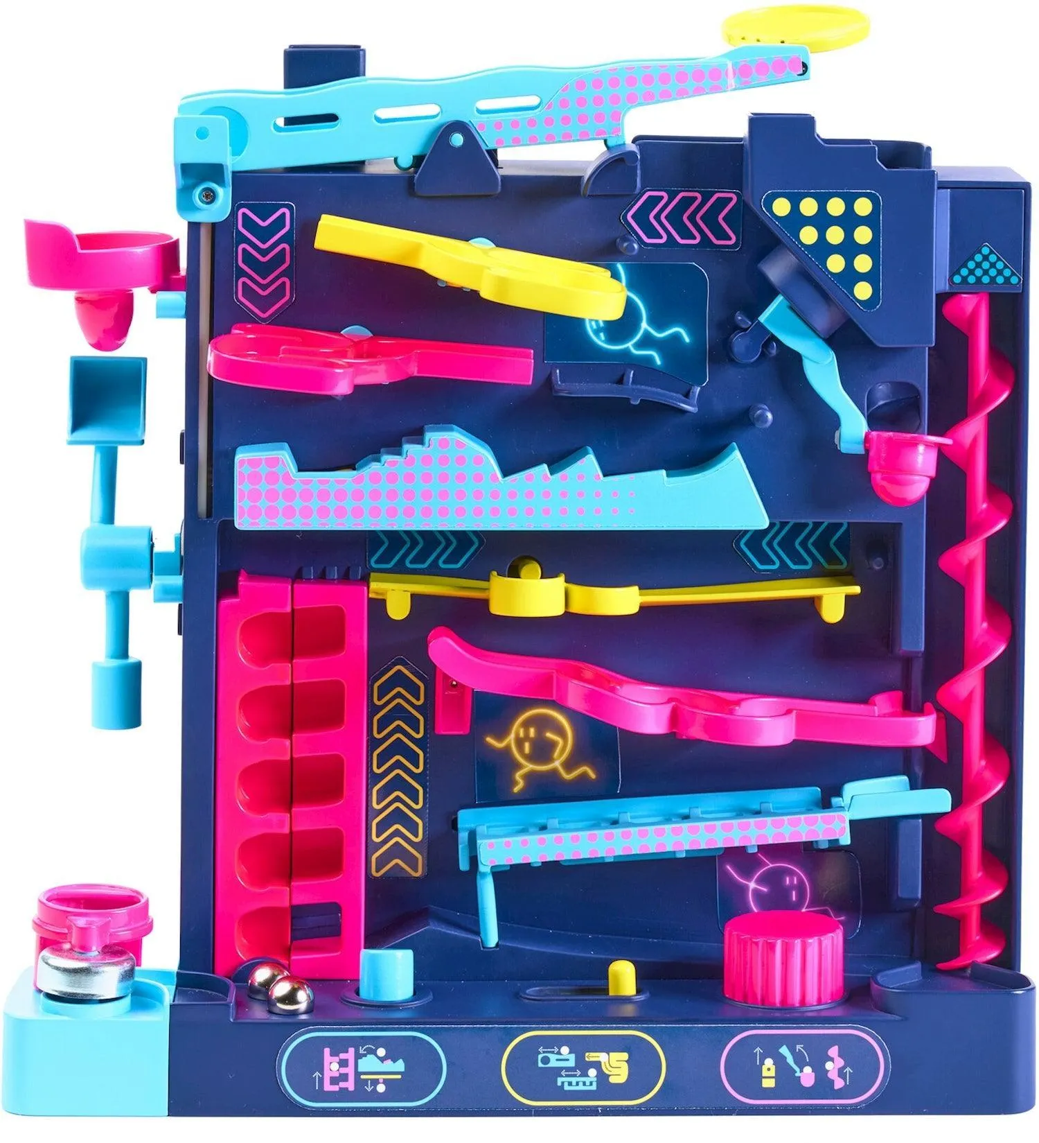 Tomy Games Tricky Bille Level Up Kids Game