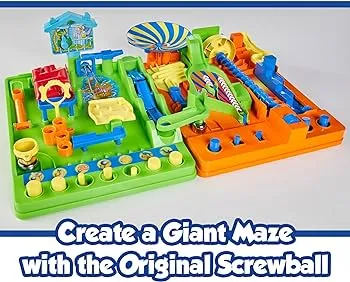 Tomy | Screwball Scramble 2