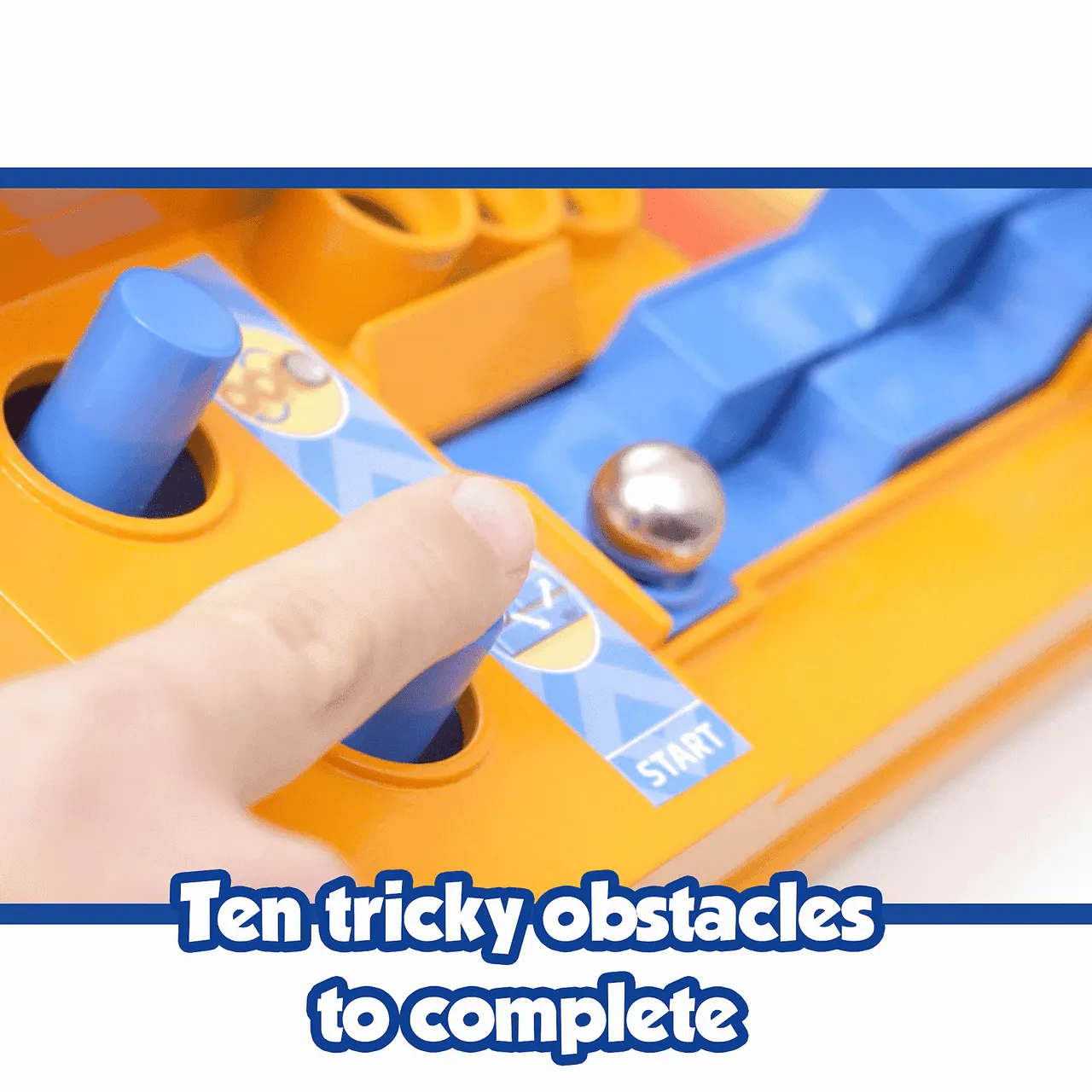 Tomy Screwball Scramble 2