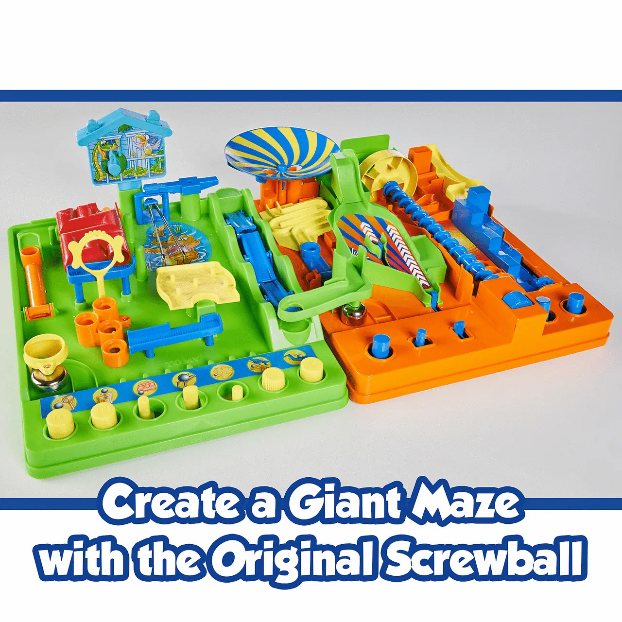 Tomy Screwball Scramble 2
