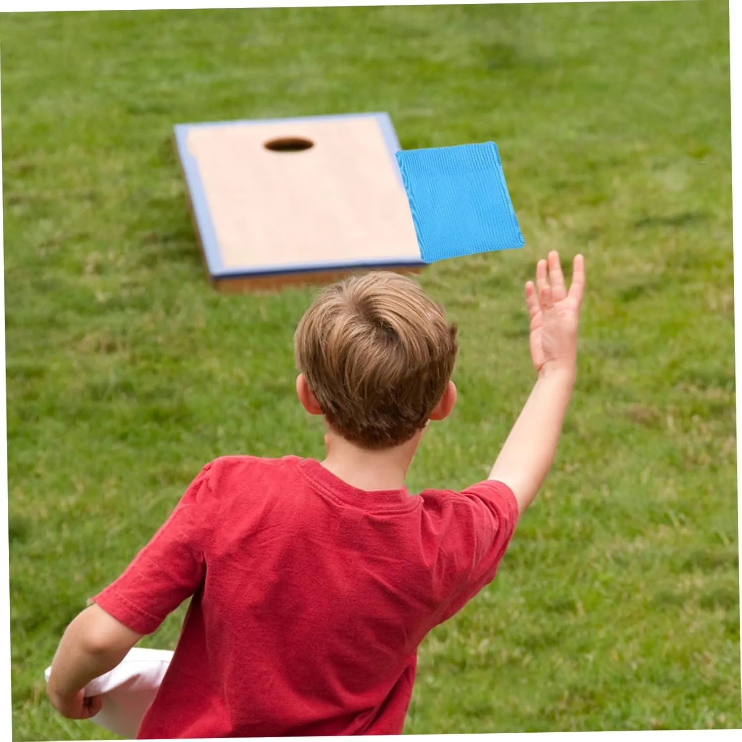 Toss Game Toy Bean Bag Sandbag Bean Bag Toy Toys Bean Bags Teamwork Game Props Interactive resist traffic Toy Outdoor 