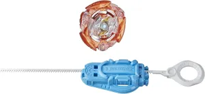 Toy for Kids Beyblade twice argument motor contrast tomb Interstate Burst Surge Speedstorm Glide Roktavor R6 Spinning Top Starter Pack - Stamina Type Battling Game Top with Launcher, 