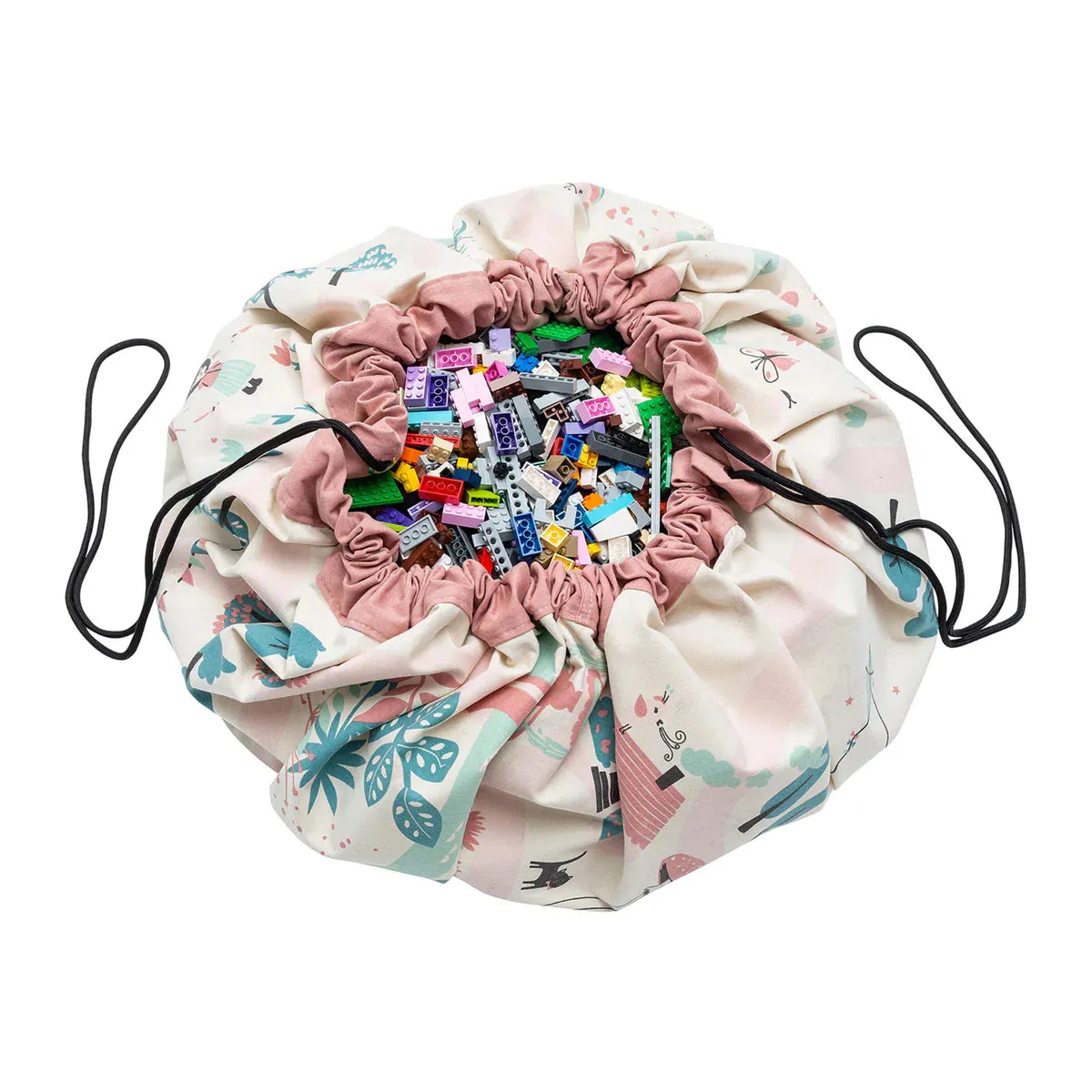 Toy Storage Bag | Walk In A Park