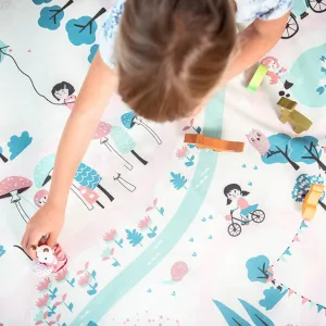 Toy Storage Bag | Walk In A Park