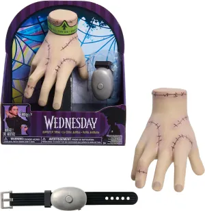 Toys for Ages 3 Up by Just Play imaginary glass dolphin Wednesday Animated Thing, Kids 