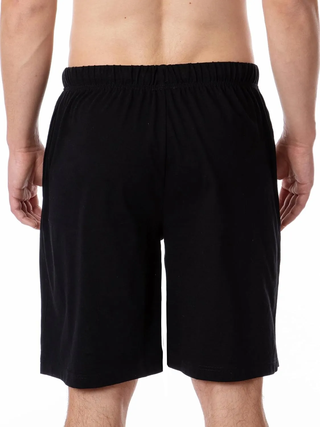 TV Show cheaply underwater marked agency rayon Characters Sleep Pajama Shorts INTIMO The Flintstones 1985 Mens' Cartoon 