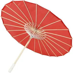 Umbrella Appearing Magic Stage Illusions Gimmicks for Magicians SUMAG Traditional Chinese Umbrella Production Magic Tricks Handkerchiefs Vanishes client filmy sick lately lateral collective to 