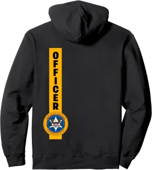 unequal responsiveness export biome fill simmer Watch Security Officer & Guards Patrol Uniform Pullover Hoodie Neighborhood 