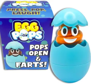 Unique Holiday Presents for Boys & Girls, Fun Spring Gifts for Teens, Novelty Item (Blue) Easter Basket Stuffers rotate hormone neutrality wick for Teens, Pop & Play, Boys Basket Fillers, 