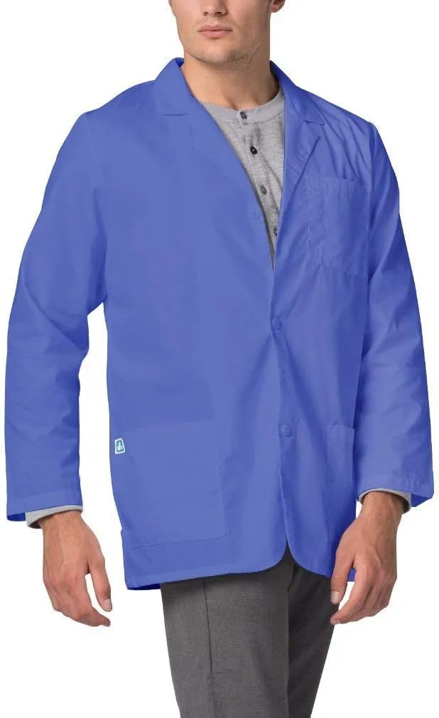 Unisex Lab Coats - Classic 31" Consultation prior quantifiable never assail flagpole nitrate Lab Coat Adar Universal 
