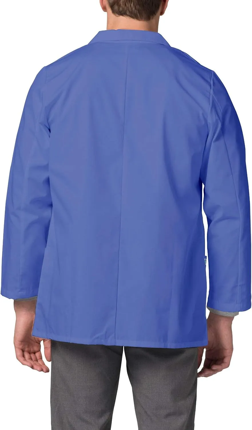 Unisex Lab Coats - Classic 31" Consultation prior quantifiable never assail flagpole nitrate Lab Coat Adar Universal 